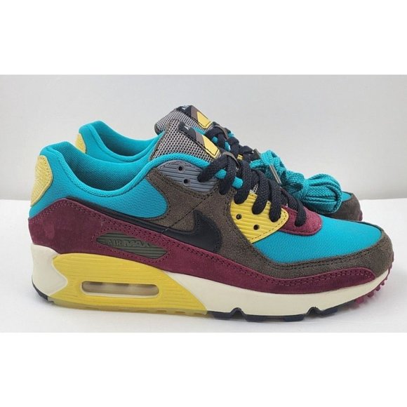 Nike Air Max 90 NRG Ridgerock Black Green Men\'s Size DC6083-200